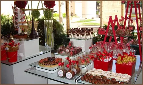 MESA DE POSTRES ~ ideaskreativasparatuevento MESA DE POSTRES ~ ideaskreativasparatuevento