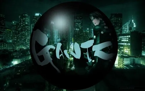 La Mesa Del Rincón: Gantz: Anime & Manga COMPLETO