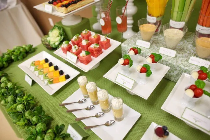 MESAS BUFFET PARA SORPRENDER | Burgos Nupcial MESAS BUFFET PARA SORPRENDER | Burgos Nupcial