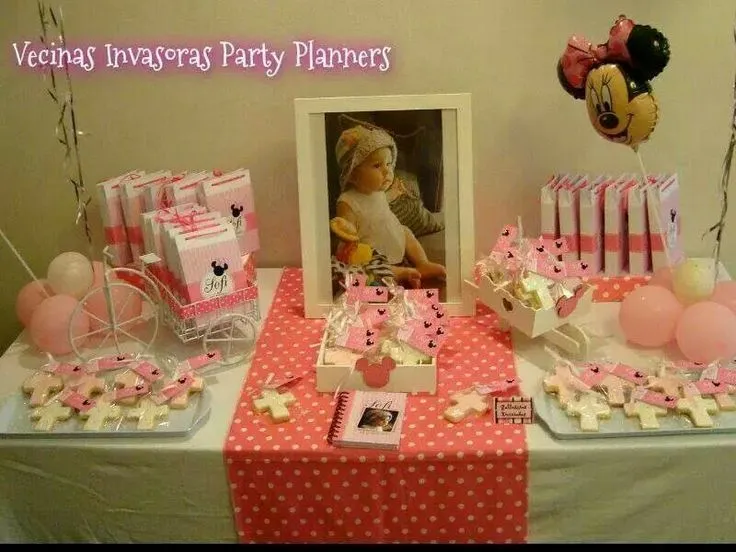 Mesas Dulces para primer añito y bautismo, 15 años, Cumples ... Mesas Dulces para primer añito y bautismo, 15 años, Cumples ...