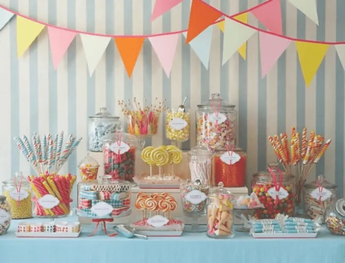 Decoración e Ideas para mi hogar: Lindas mesas decoradas para baby ... Decoración e Ideas para mi hogar: Lindas mesas decoradas para baby ...
