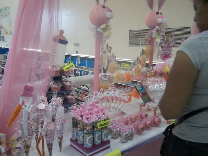 Mesas de dulces para baby shower e infantiles - Foro Futuras mamás ...
