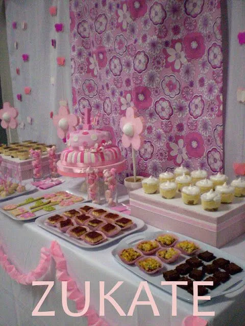 Mesa dulce para cumpleaños de nena 4 - Imagui Mesa dulce para cumpleaños de nena 4 - Imagui