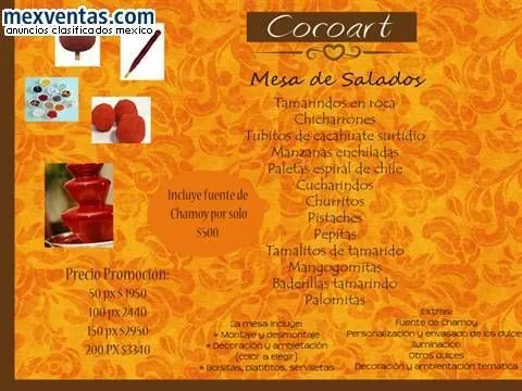 mesas dulces cotizaciones - Buscar con Google | ideas para montar ... mesas dulces cotizaciones - Buscar con Google | ideas para montar ...