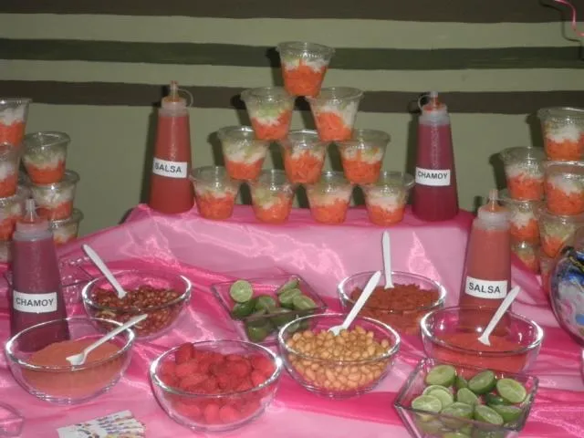 Mesas de dulces, decoracion, ambientacion, recuerditos y mas en ...
