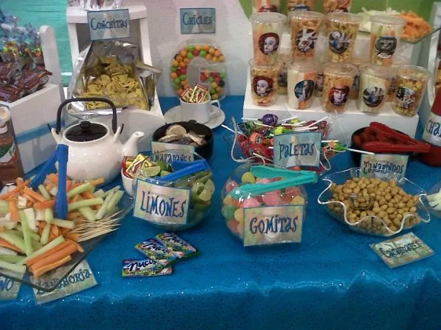 Imágenes de MESA DE DULCES Y BOTANAS en Monterrey Imágenes de MESA DE DULCES Y BOTANAS en Monterrey