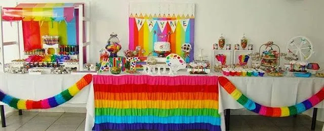 ideas para cumpleaños infantiles - Ideas Deco - Fiestas Infantiles