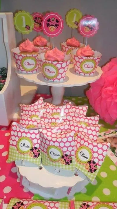 mesas dulces - Ideas Deco - Fiestas Infantiles