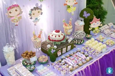 Mesas de dulces: introducción - Revista - Fiestafacil