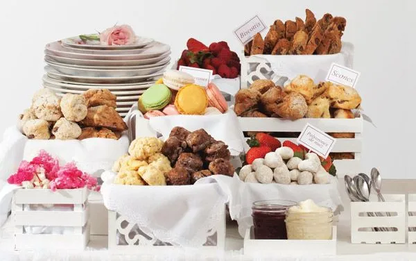 Mesas dulces y saladas: opciones inolvidables para tu boda - Lo ... Mesas dulces y saladas: opciones inolvidables para tu boda - Lo ...