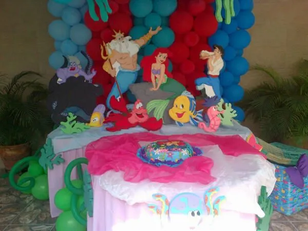 Mesas De Fantasia - Miranda - Servicios