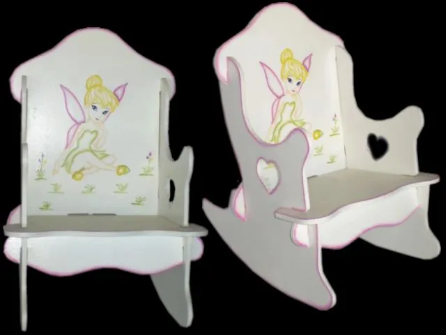 Mesas Infantiles * Sillitas Infantiles