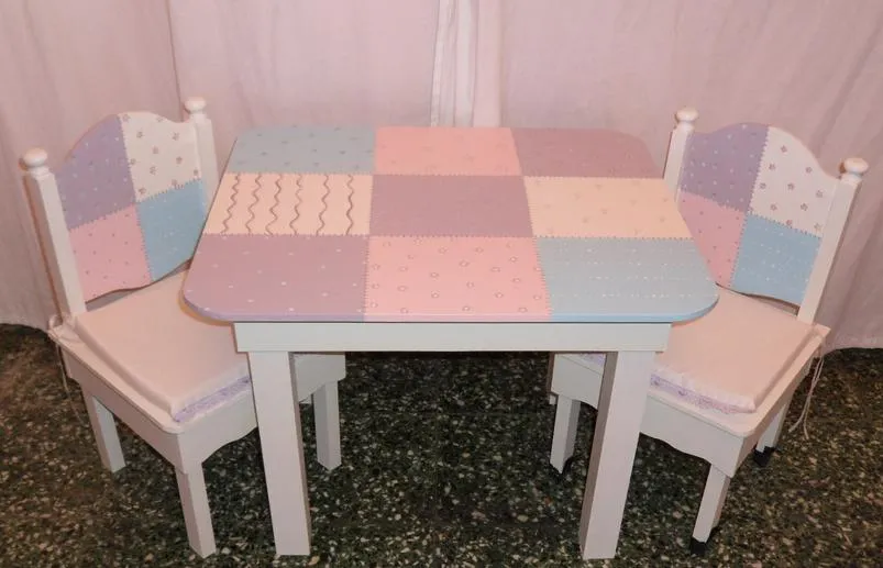 MESAS Y SILLAS PARA LOS NIÑOS / Decoración infantil | Hogar ... MESAS Y SILLAS PARA LOS NIÑOS / Decoración infantil | Hogar ...