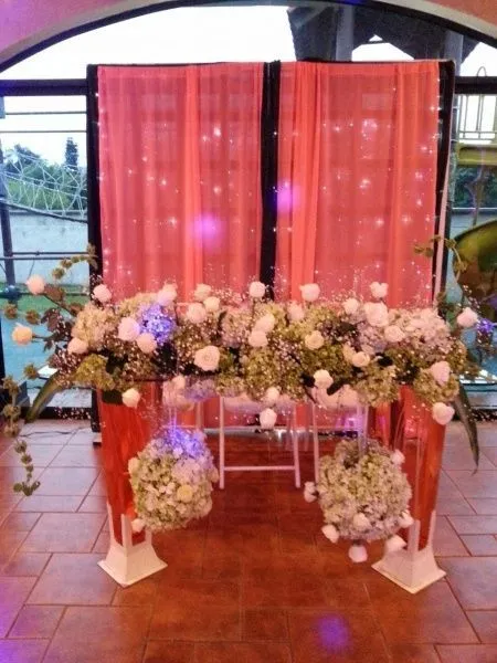 Mesas y sillas de novios... decoraciones - Foro Organizar una boda ...