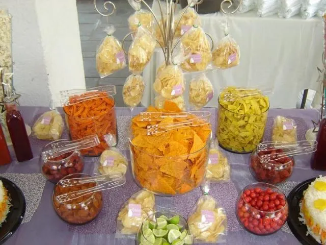 Mesas de snack - Imagui