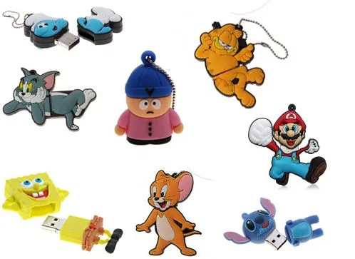 Mesefigurás pendrive-ok többféle színben, formában - 50%-os kupon ... Mesefigurás pendrive-ok többféle színben, formában - 50%-os kupon ...