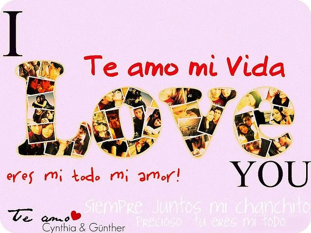 9 MESES JUNTOS ♥ | Flickr - Photo Sharing!