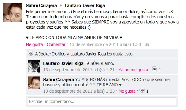 Imagenes de 6 meses de noviasgo - Imagui