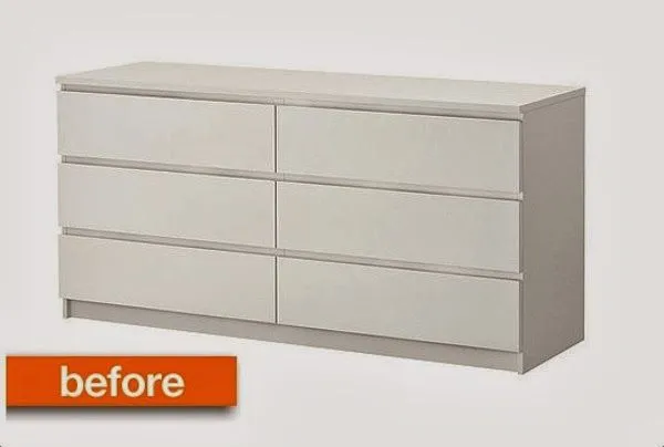 mesillas malm ikea | facilisimo.com