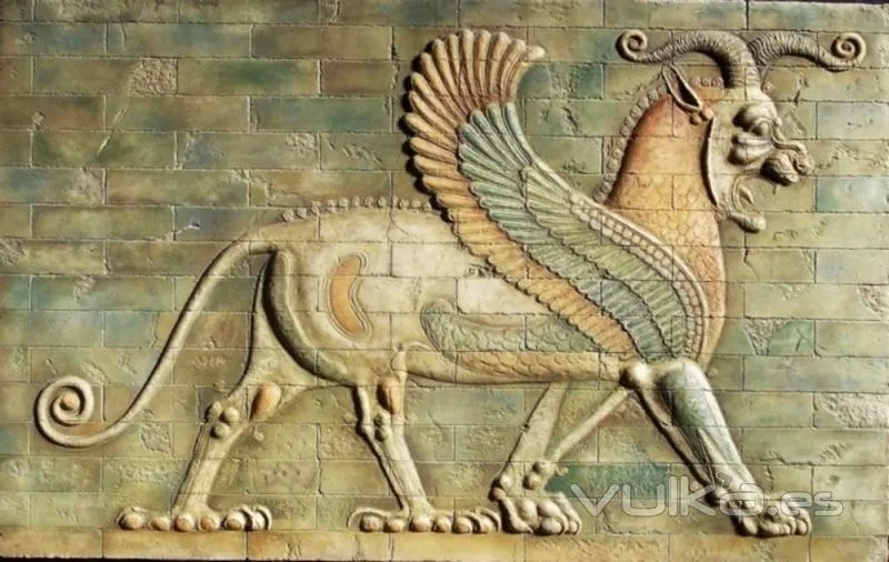 Mesopotamia: escultura, pintura y arquitectura | Domus Sapientiae