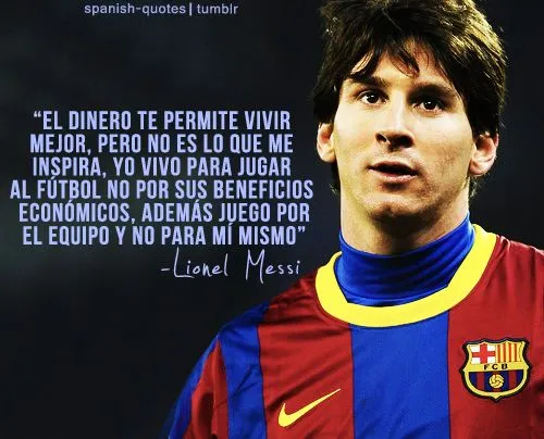 Messi And Ronaldinho Quotes. QuotesGram