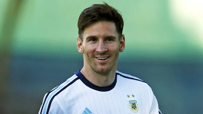 Messi: A esta Copa América llego mejor que al Mundial | Copa ...