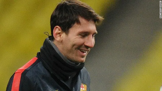 Messi fit to resume bid for goal record - CNN.com