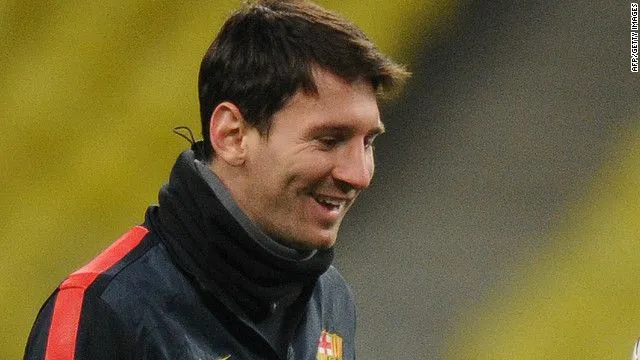 Messi fit to resume bid for goal record - CNN.com Messi fit to resume bid for goal record - CNN.com