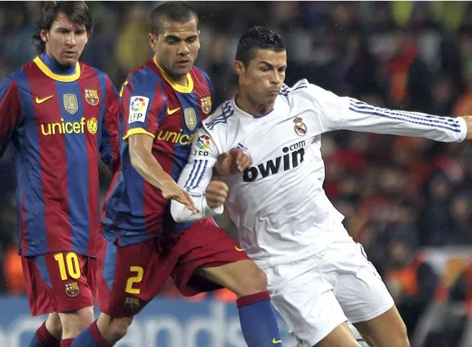 Imagenes de Lionel Messi vs Cristiano Ronaldo en HD: CR7 ...