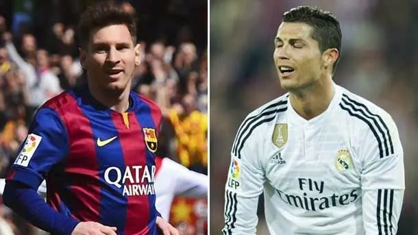 Messi ha marcado 14 goles más que Cristiano en tres meses | FC ... Messi ha marcado 14 goles más que Cristiano en tres meses | FC ...