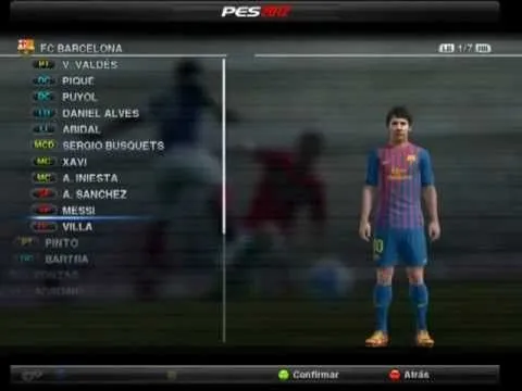 messi y ronaldo nuevas botas pes 2012 patch 2.00 - YouTube messi y ronaldo nuevas botas pes 2012 patch 2.00 - YouTube