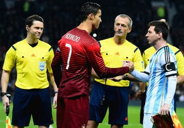 Messi v Ronaldo a damp squib as Guerreiro pops up to give Portugal ... Messi v Ronaldo a damp squib as Guerreiro pops up to give Portugal ...