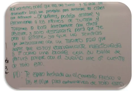 Metaforas, Declaraciones de amor, Instrumentos de ferreteria ...