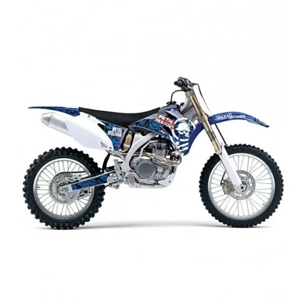 Metal Mulisha - Calcomanías YA YZ 250F/450F 03-05 - FundasMoto ...