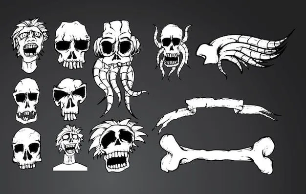 Metal Skull | Fotos y Vectores gratis