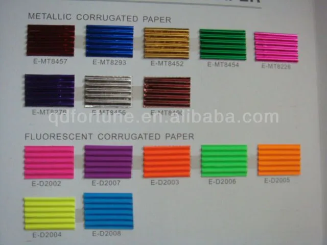 Metálico corrugado de papel DIY-Papel para impresión ... Metálico corrugado de papel DIY-Papel para impresión ...