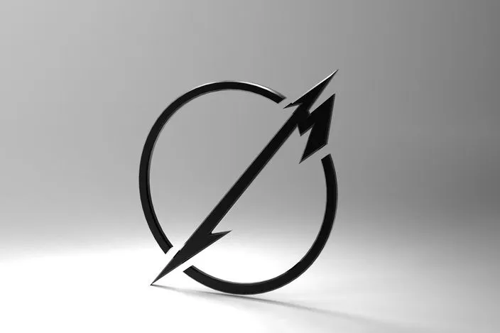 Logo metallica - Imagui