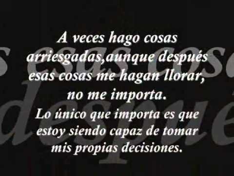 No Te Metas En Mi Vida ( video de reflexion ) - YouTube No Te Metas En Mi Vida ( video de reflexion ) - YouTube