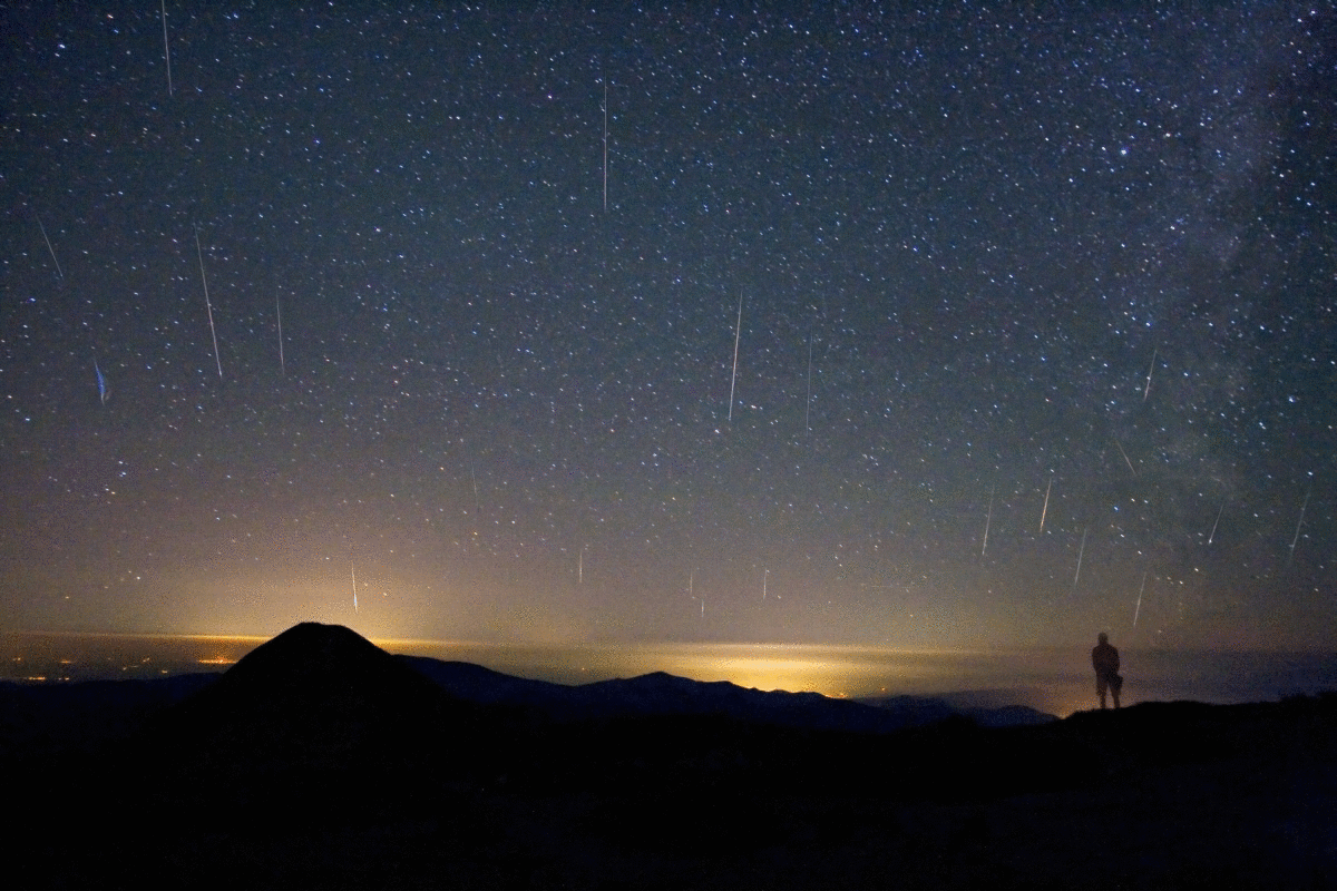 Meteoroides, meteoros y meteoritos ~ El gato cuántico Meteoroides, meteoros y meteoritos ~ El gato cuántico