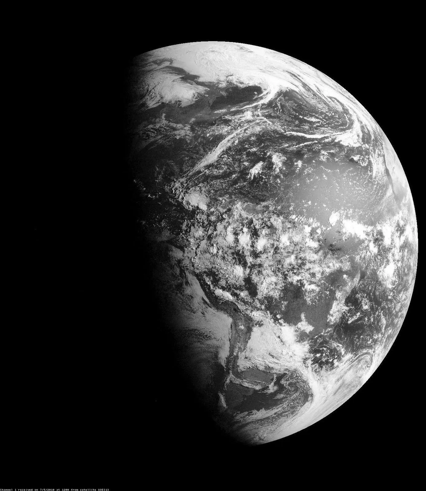 Meteorología Práctica: La Tierra en "Cuarto Menguante" ( Viernes 7 ... Meteorología Práctica: La Tierra en "Cuarto Menguante" ( Viernes 7 ...