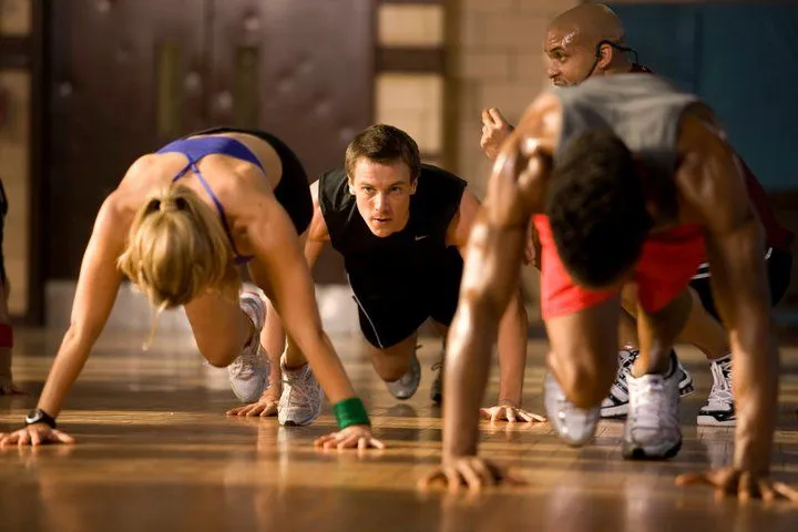 Método Insanity para quemar grasa