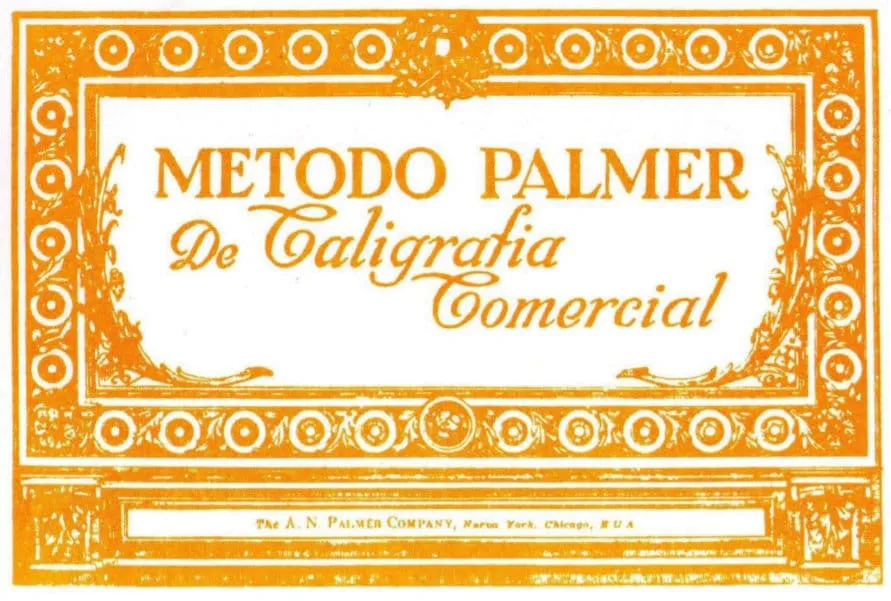 Método Palmer - Azahara Letras