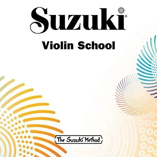 Método Suzuki para Violín - Volumen 1 - Las Notas De Nana Método Suzuki para Violín - Volumen 1 - Las Notas De Nana