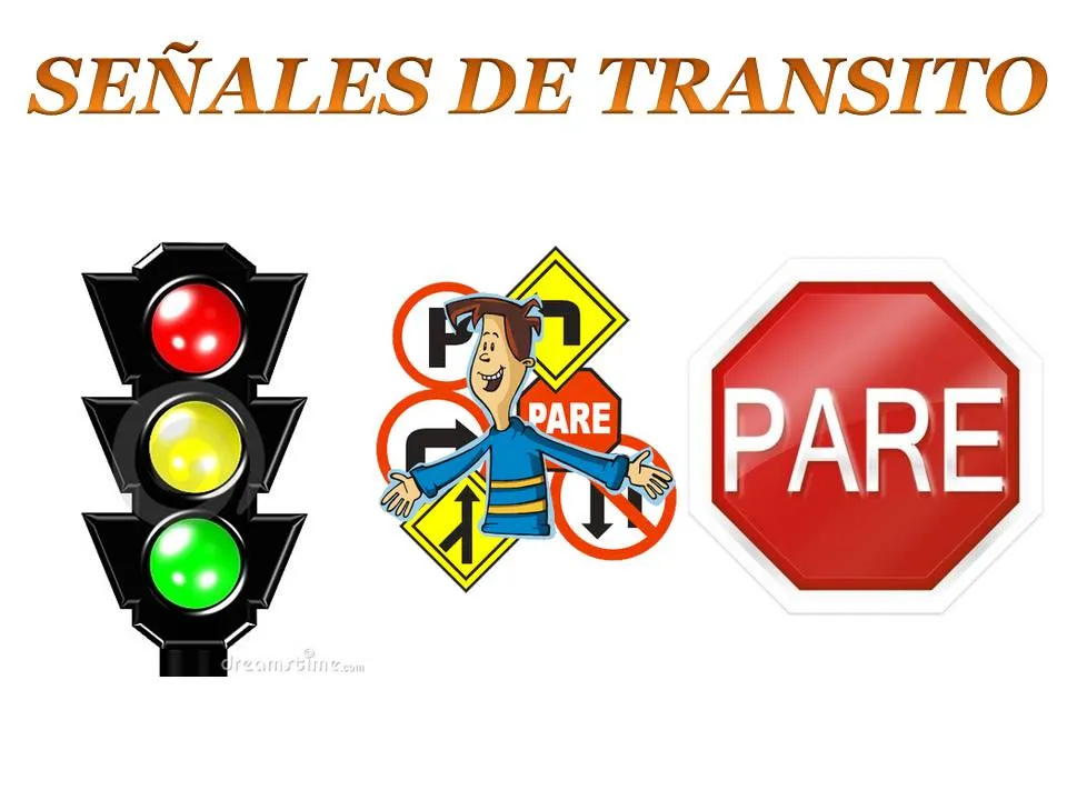 Conociendo y respetando las señales de transito: PLANIFICACIÓN DE ... Conociendo y respetando las señales de transito: PLANIFICACIÓN DE ...