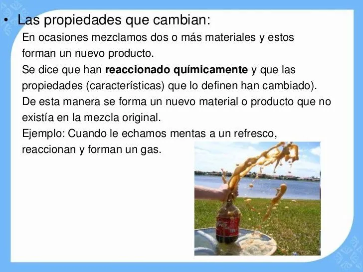Metodos de separacion de mezclas