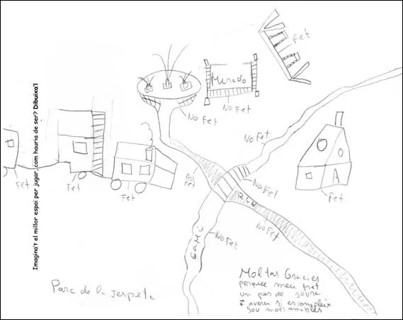 Métodos visuales y geografías de la infancia: dibujando el entorno ... Métodos visuales y geografías de la infancia: dibujando el entorno ...