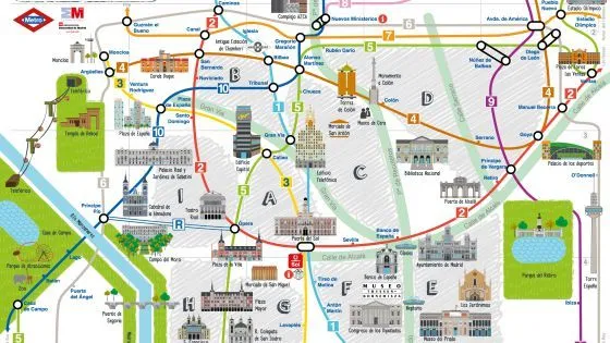 Metro lanza un plano turístico destinado a “aumentar los ingresos ... Metro lanza un plano turístico destinado a “aumentar los ingresos ...