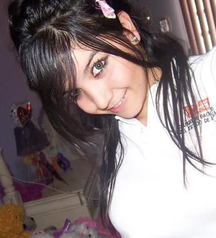 Metroflog de chavas guapas - Imagui