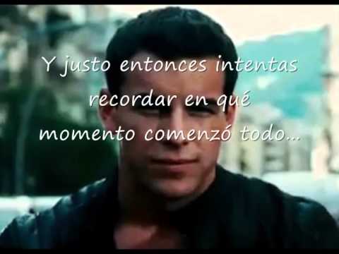 Tres Metros Sobre el Cielo (Voz Mario Casas) - YouTube