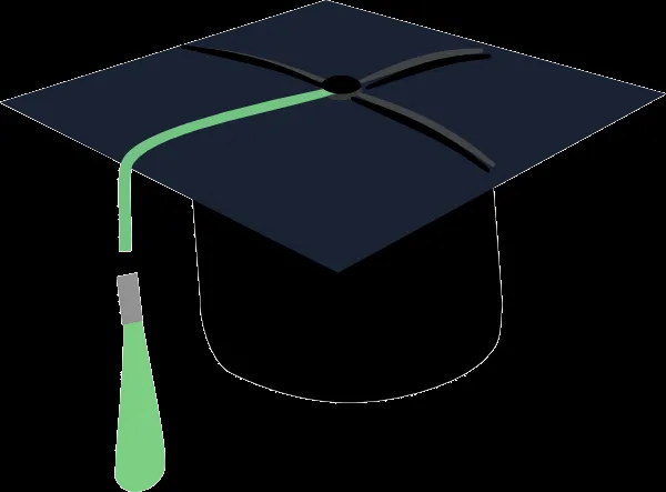 Meu Chapeu Clip Art at Clker.com - vector clip art online, royalty ...